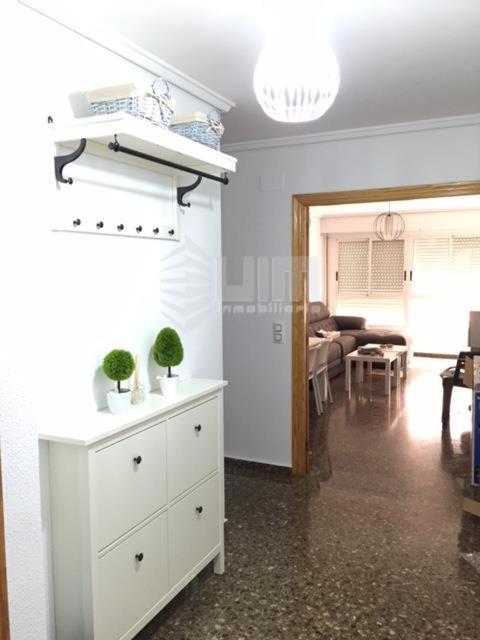 Uim Mediterraneo Claveles Wifi Apartment Puerto de Sagunto